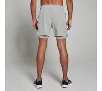 Short d’entraînement 2-en-1 MP pour hommes - Orage - XL