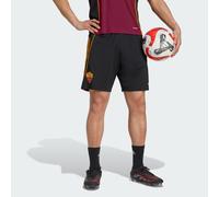 Short d’entraînement AS Roma Tiro 25 Competition Black 2XL