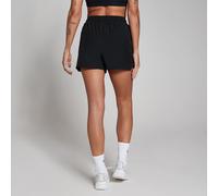 Short d’entraînement avec entrejambe de 8 cm MP pour femmes - Noir - XXS