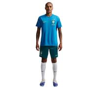Short d’entraînement Brésil Strike Coupe du Monde 2026 Vert 2XL Male