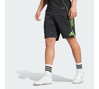 Short d’entraînement Celtic FC Tiro 25 Competition Black / Semi Solar Green M