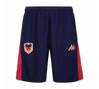 Short d’entraînement enfant SM Caen Ahora Pro 8 2024/25 Bleu 10 ans Unisex
