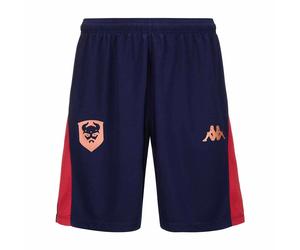 Short d’entraînement SM Caen Ahora Pro 8 2024/25 Bleu XL Unisex