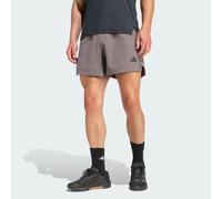 Adidas D4t Primelift 3 Stripes 7´´ Shorts Gris S Homme