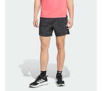 SHORT D4T PrimeLift AOP Carbon / Black 2XL 13 CM