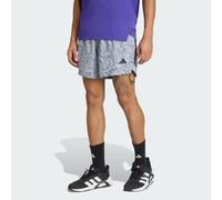 SHORT D4T PrimeLift AOP Halo Silver / Grey M 13 CM