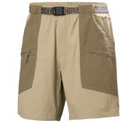 Helly Hansen - Awe Relaxed Shorts - Short randonnée homme Pebble - S