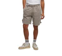 Short dÃ©lavÃ© Urban Classics Gris XL