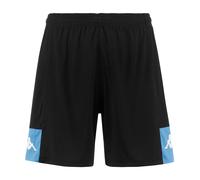 Short fille Kappa Daggo Noir 6 ans Female