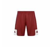 Short enfant Kappa Daggo Rouge 8 ans
