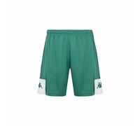 Kappa Short DAGGO Enfant Vert Taille 10 ans