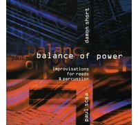 Short, Damon - Balance of Power