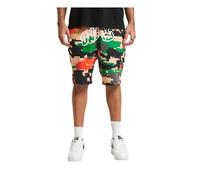 Short Dangerous DNGRS Electric Multicolore L