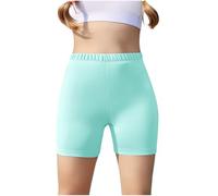 Short Danse Sport Pantalon Court Legging Short pour Fitness Jogging Short Cycliste Leggings Filles Enfants Sport Courts pour Filles Shorts Cycliste Legging Court Sport