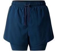 Short dare2b sprint up ii bleu