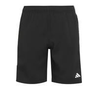 Adidas 3 Stripes Swimming Shorts Noir 13-14 Years Garçon
