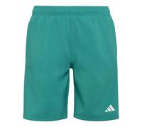 Short de bain 3 bandes enfant adidas Vert 11/12 ans