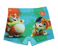 Short de Bain 44 Cats Bleu Ciel 5-6 ans