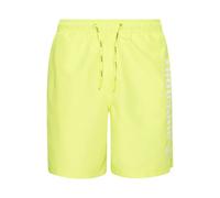Superdry Short de bain Code Applque 19inch Vert XL Homme