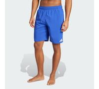Short de bain 8pouces Semi Lucid Blue / White M