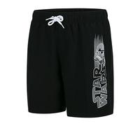 Speedo Star Wars 15´´ Swimming Shorts Noir 4-5 Years Garçon