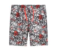 Short de bain Ã motif gÃ©omÃ©trique CMP Multicolore M