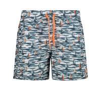 Cmp 34r9057 Swimming Shorts Multicolore 2XL Homme