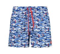 Cmp 34r9057 Swimming Shorts Bleu 56 Homme