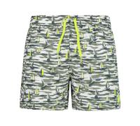 Cmp 34r9057 Swimming Shorts Vert 54 Homme