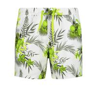 Short de bain à motif tropical CMP Vert 4XL