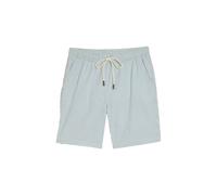 Short de bain Ã rayures Tom Tailor Seersucker Bleu XL