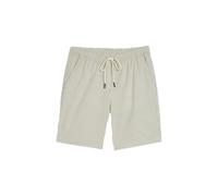 Short de bain Ã rayures Tom Tailor Seersucker Vert L
