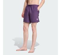 Short de bain Adicolor 20,3 cm Aurora Plum S