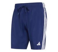 Short de bain adidas 3-Stripes Bleu XL