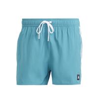 Short de bain adidas 3-Stripes CLX Turquoise M