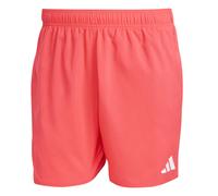 Adidas 3 Bar Logo 5´´ Swimming Shorts Rouge 2XL Homme