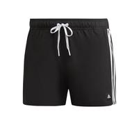 Short de bain adidas Clx 3-Stripes Noir S