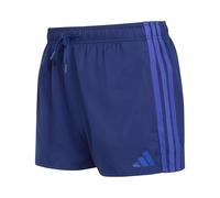 Adidas Short de bain Homme 3 Stripes Bold 3'' Bleu foncé / Semi Lucid Blue XL