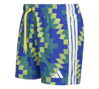 Adidas Football-inspired Graphic 5´´ Swimming Shorts Bleu 2XL Homme
