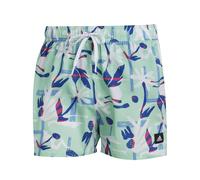 Short de bain adidas Seasonal Floral CLX Vert L