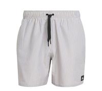 Short de bain adidas Stripy CLX Bleu S