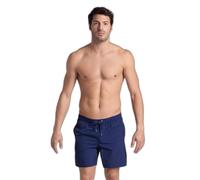 Arena Boxer de plage Solid pour hommes Bleu XL