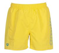 Short de bain Arena Fundamentals Logo Jaune 2XL