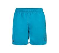 Arena Boxer de Plage et de Piscine Fundamentals pour Hommes Logo, Maillot de Bain en Tissu Doux Recyclé à Séchage Rapide, Boxer de Plage avec Slip Intérieur en Maille