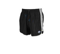 Short de bain Arena Icons Team Stripe Noir XL