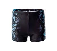 Short De Bain Atos Noir / Bleu Clair 10A