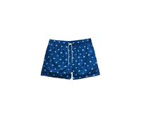 Short de bain avec imprimé Salsa Jeans Bleu S