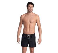 Short de bain avec logo Arena Pro_file Beach Noir 2XL