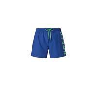 North Sails, Homme, Maillots de bain, Bleu, Taille: S Caleçon de bain 36cm