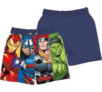Short de bain Avengers pour garçon - maillot de bain pour l'été, la piscine et la plage 5/6 ans